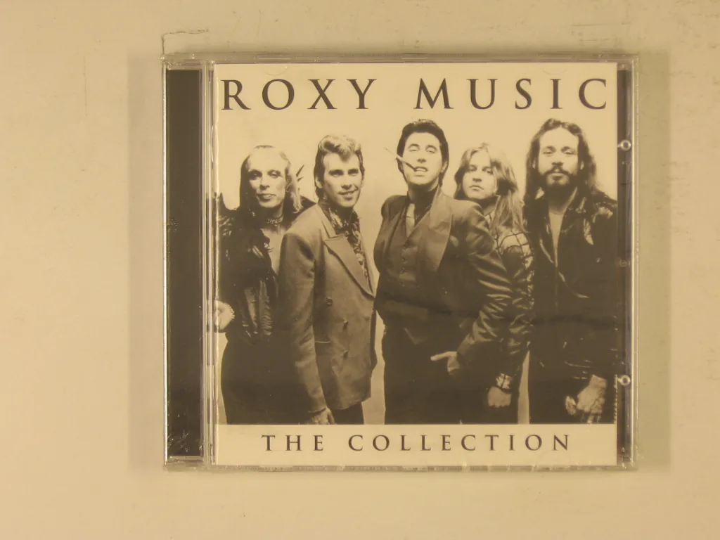 Copertina di The Collection