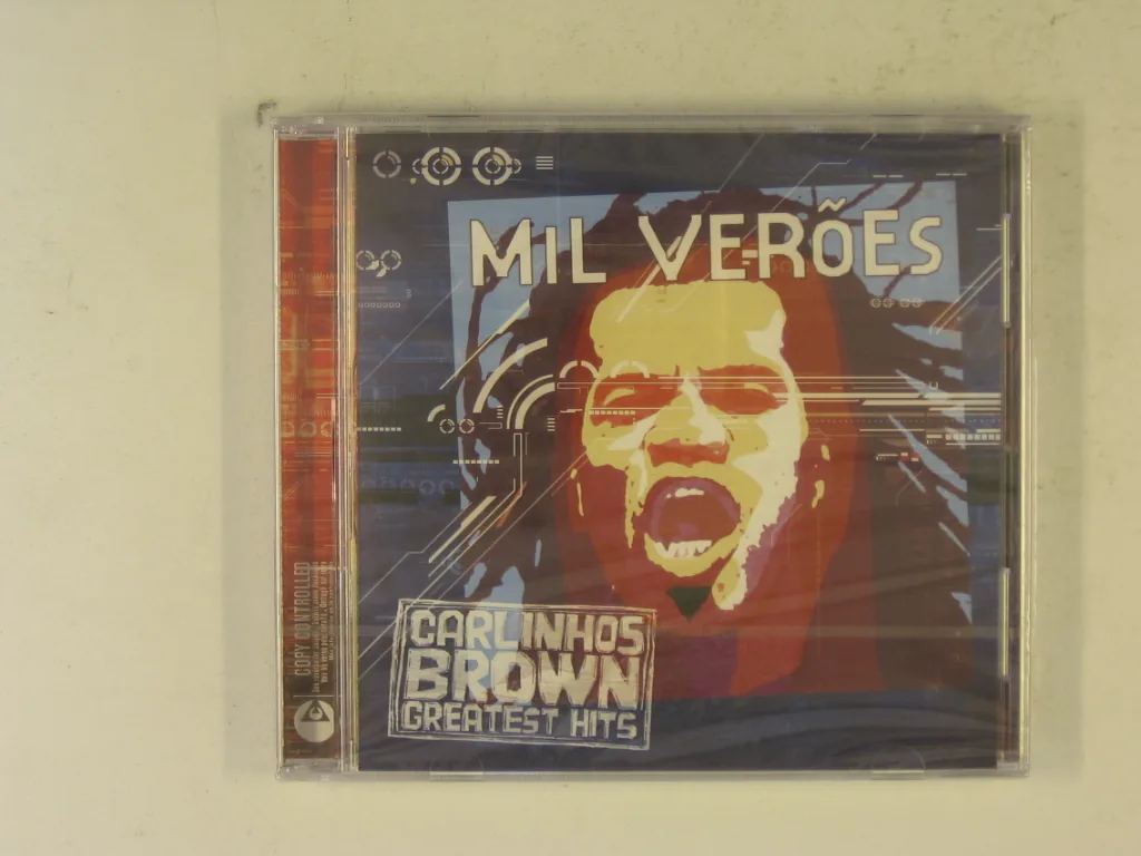 Copertina di Mil Veroes Greatest Hits