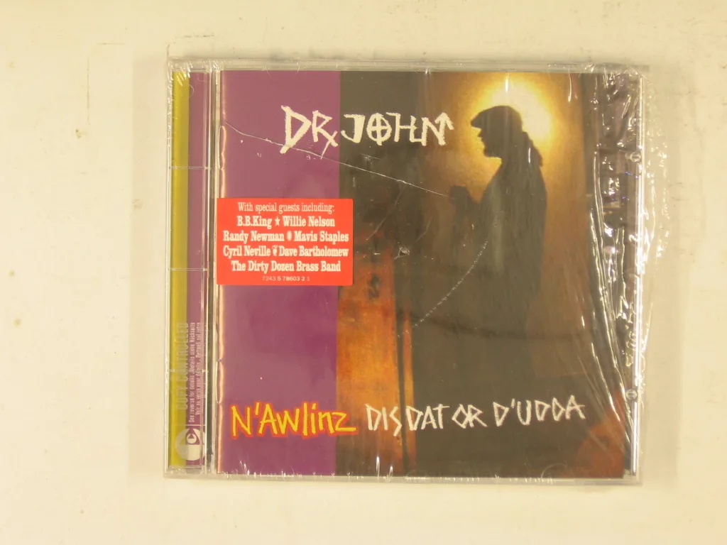 Copertina di N'Awlinz Disdat Or D'Udda