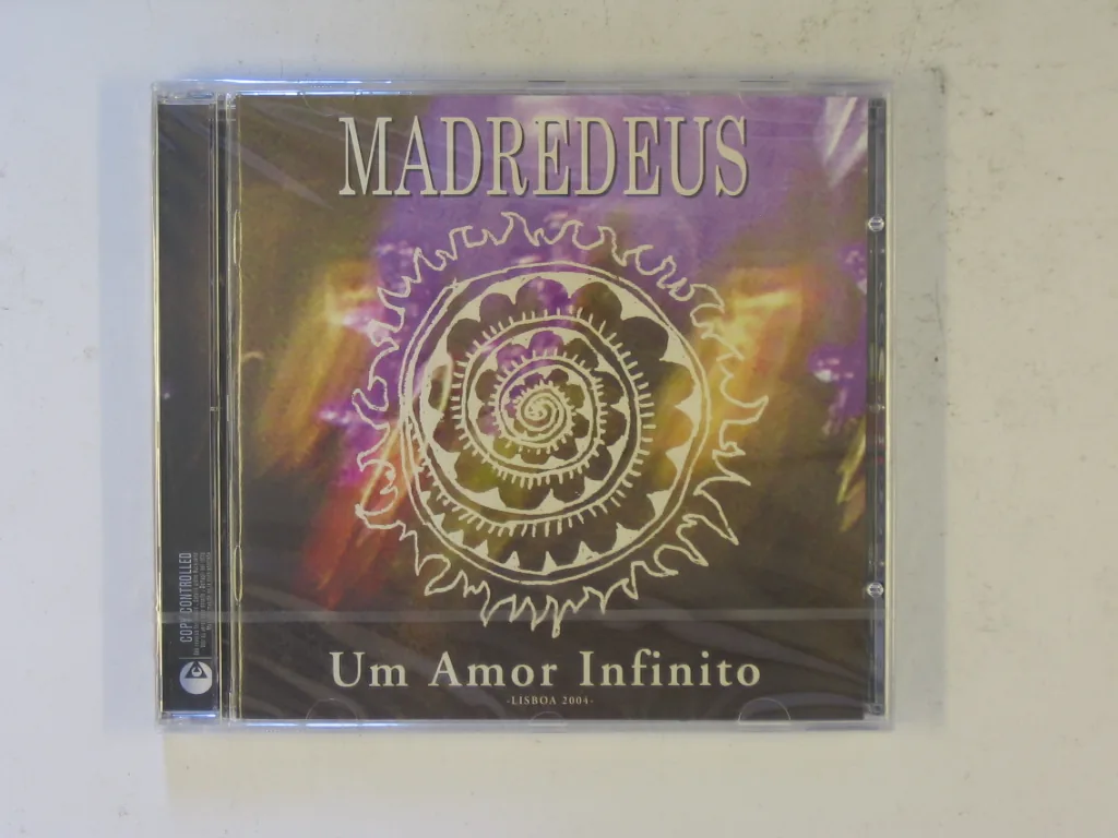 Copertina di Un Amor Infinito