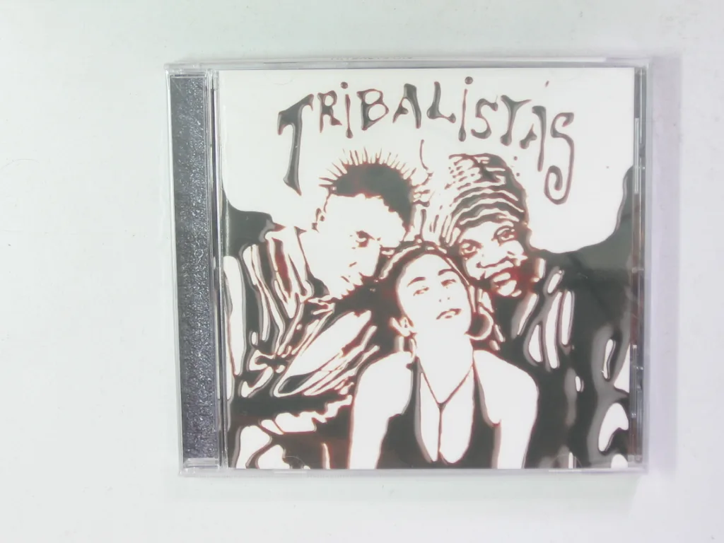 Copertina di Tribalistas