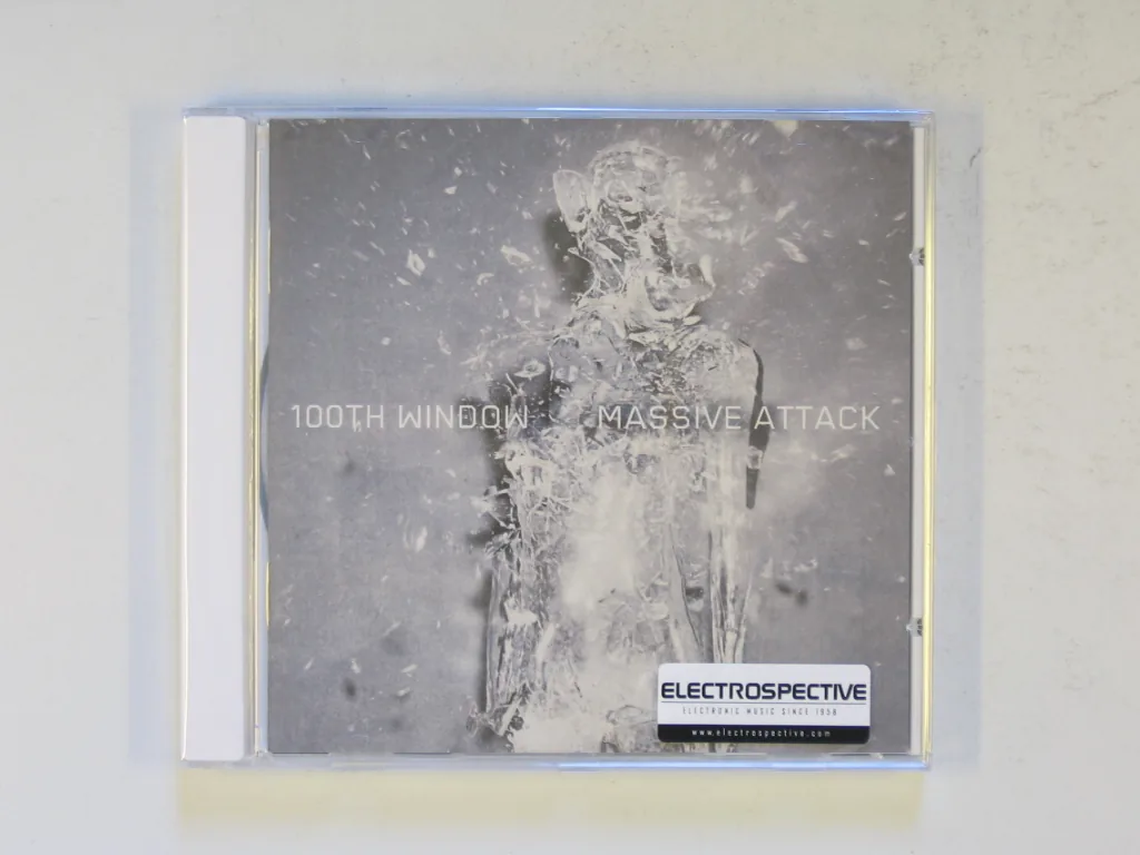 Copertina di 100th Window