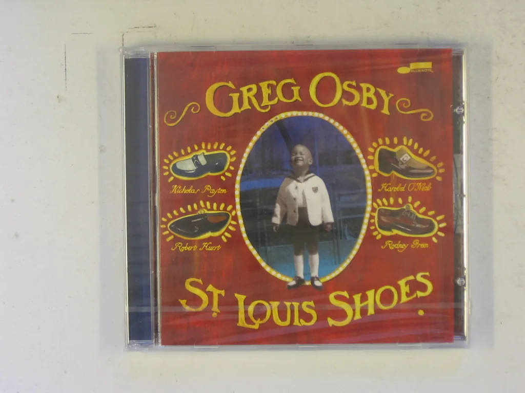 Copertina di St. Louis Shoes