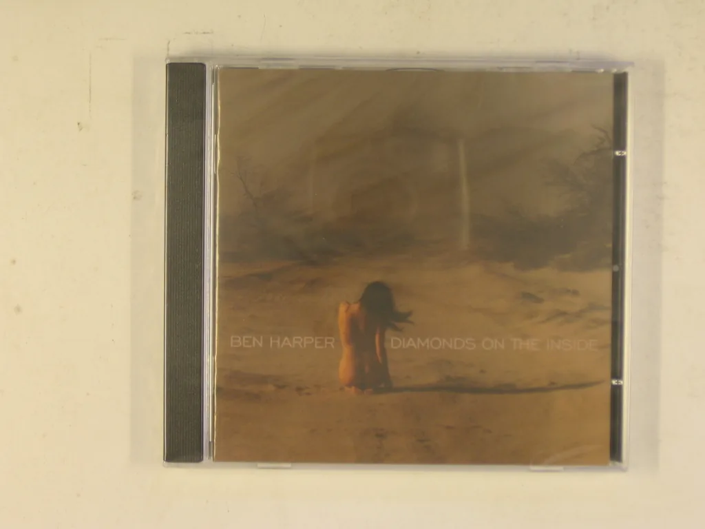 Copertina di Diamonds On The Inside
