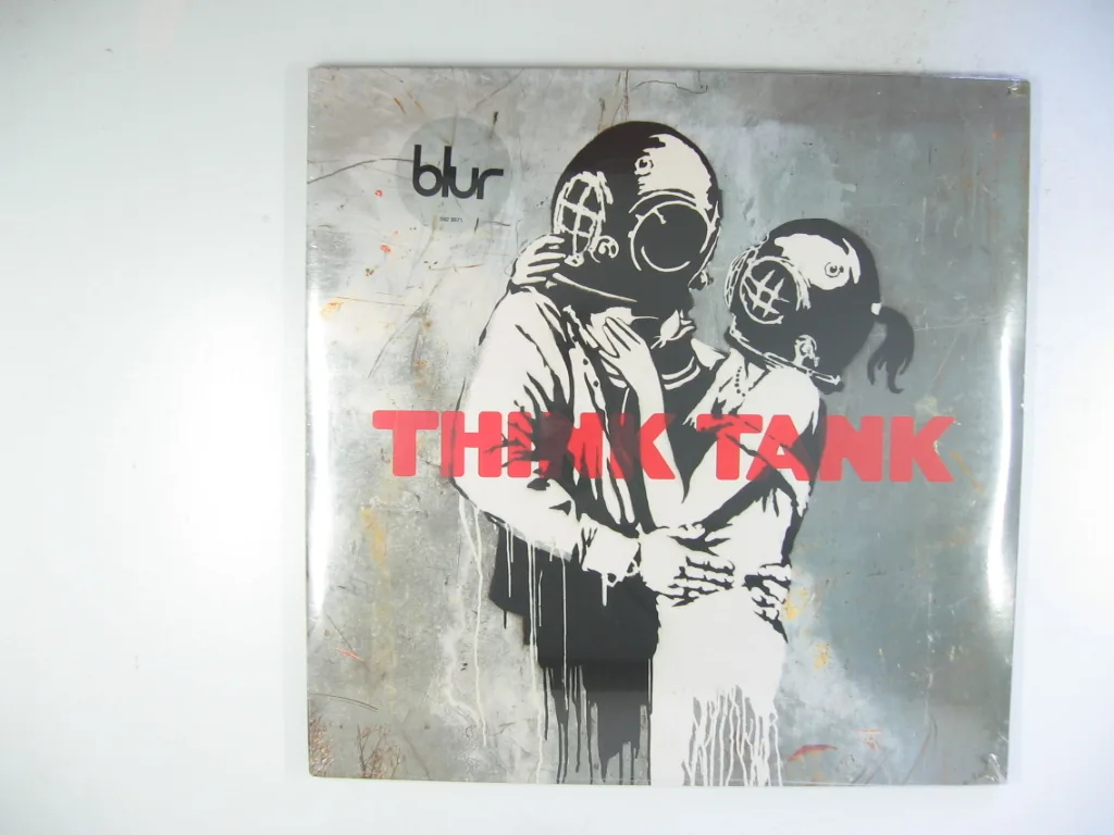 Copertina di Think Tank