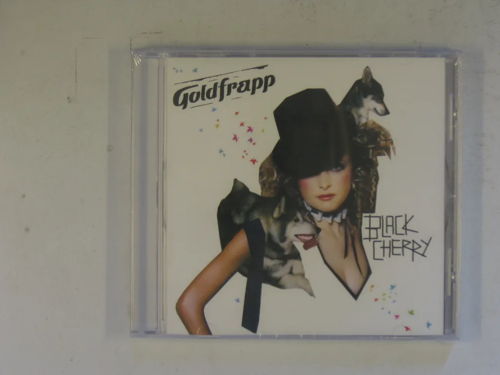 Copertina di Black Cherry