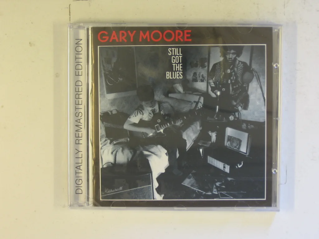 Copertina di Still Got The Blues
