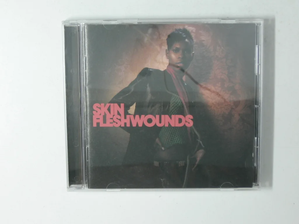 Copertina di Fleshwounds