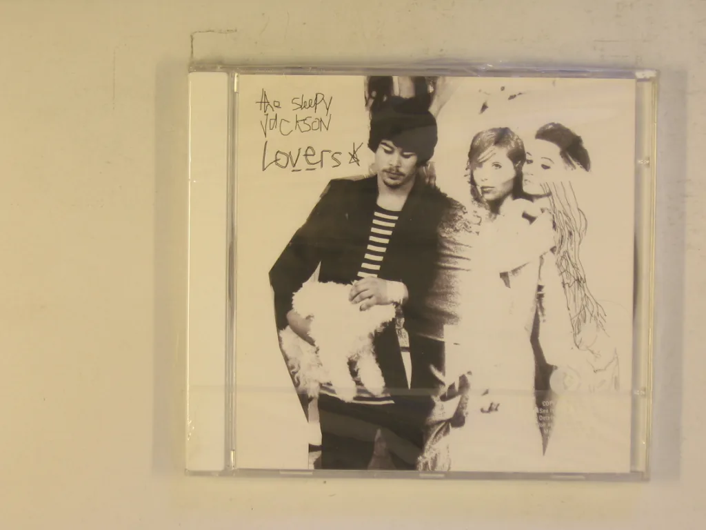Copertina di Lovers