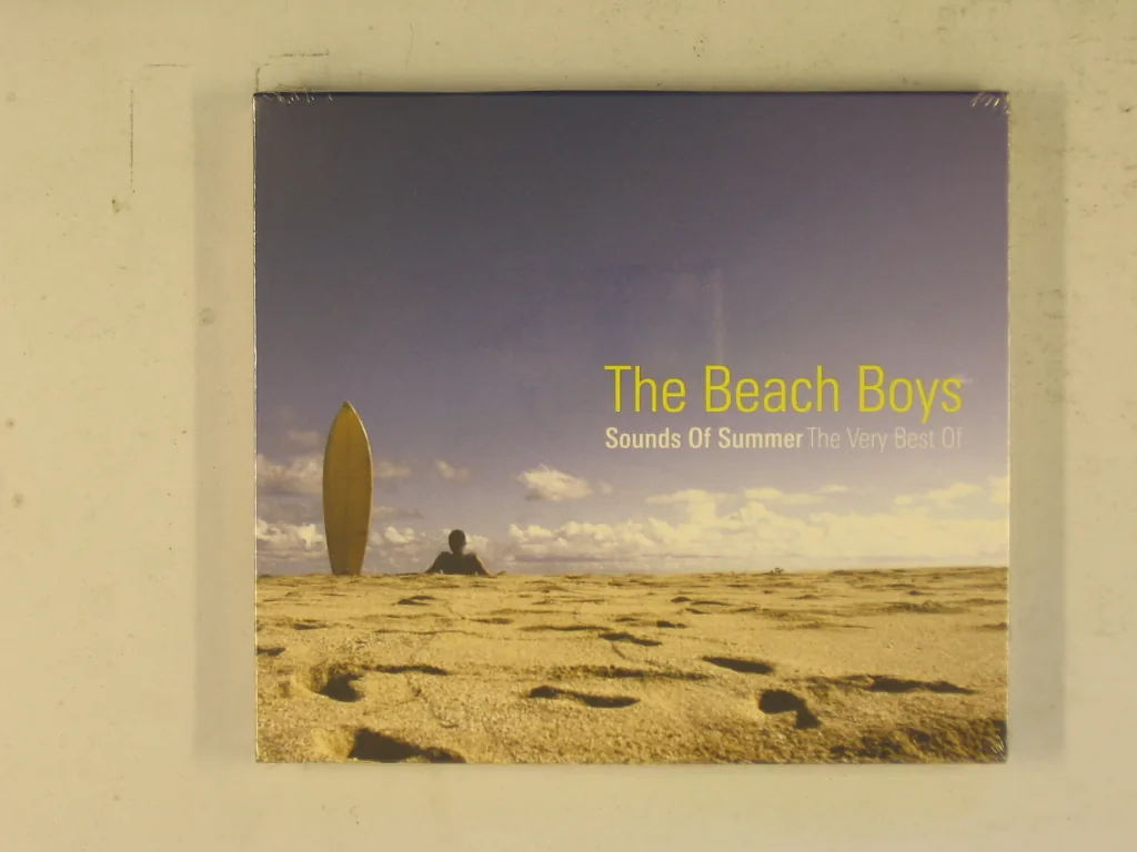 Copertina di Sounds Of Summer (The Very Best Of)
