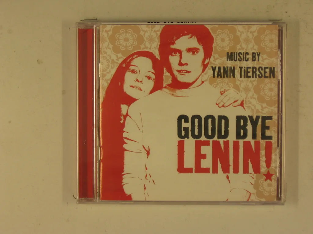 Copertina di Good Bye Lenin