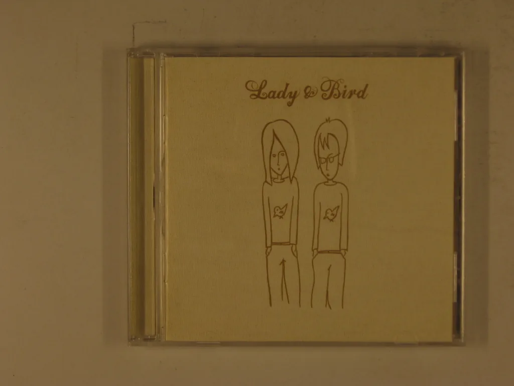 Copertina di Lady & Bird