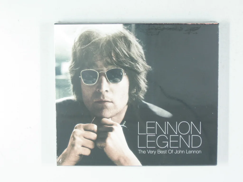 Copertina di Lennon Legend The Very Best Of