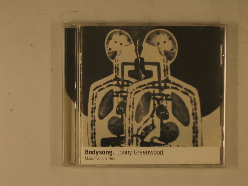 Copertina di Bodysong