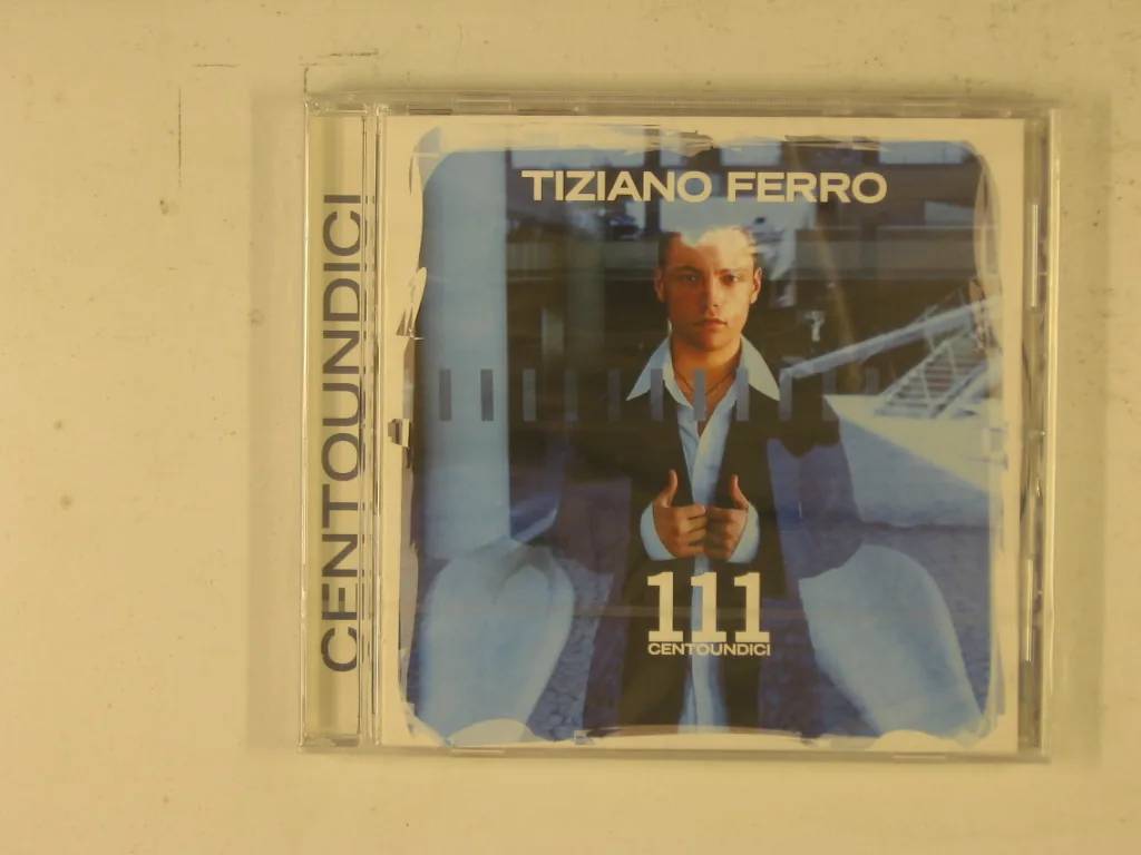 Copertina di Centoundici