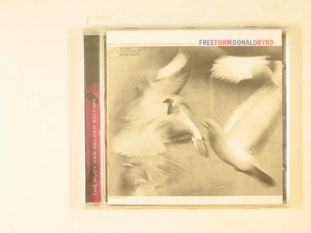 Copertina di Free Form