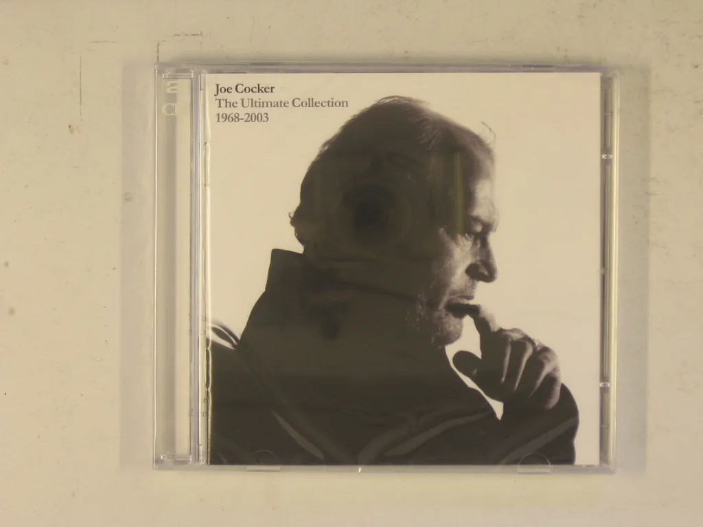 Copertina di The Ultimate Collection 1968-2003