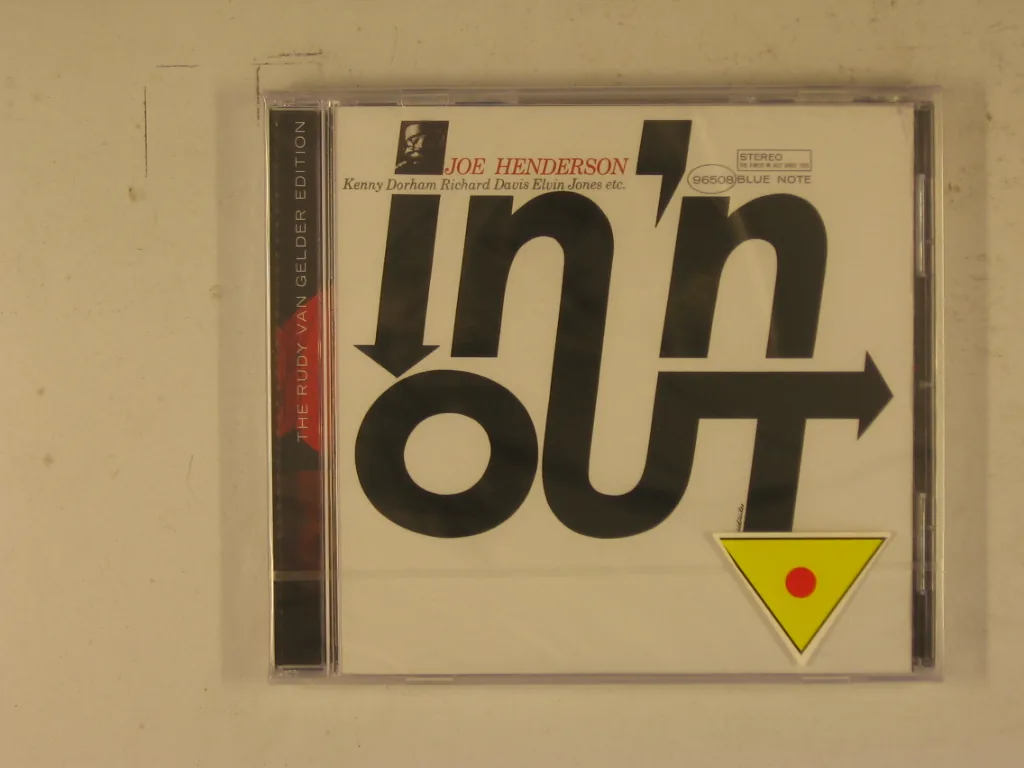 Copertina di In 'N Out
