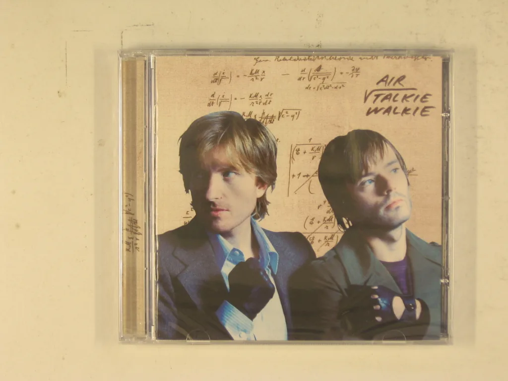 Copertina di Talkie Walkie