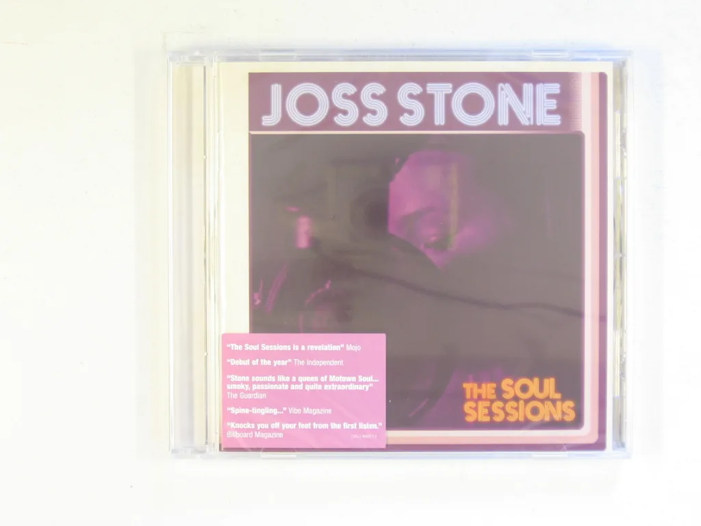 Copertina di The Soul Sessions