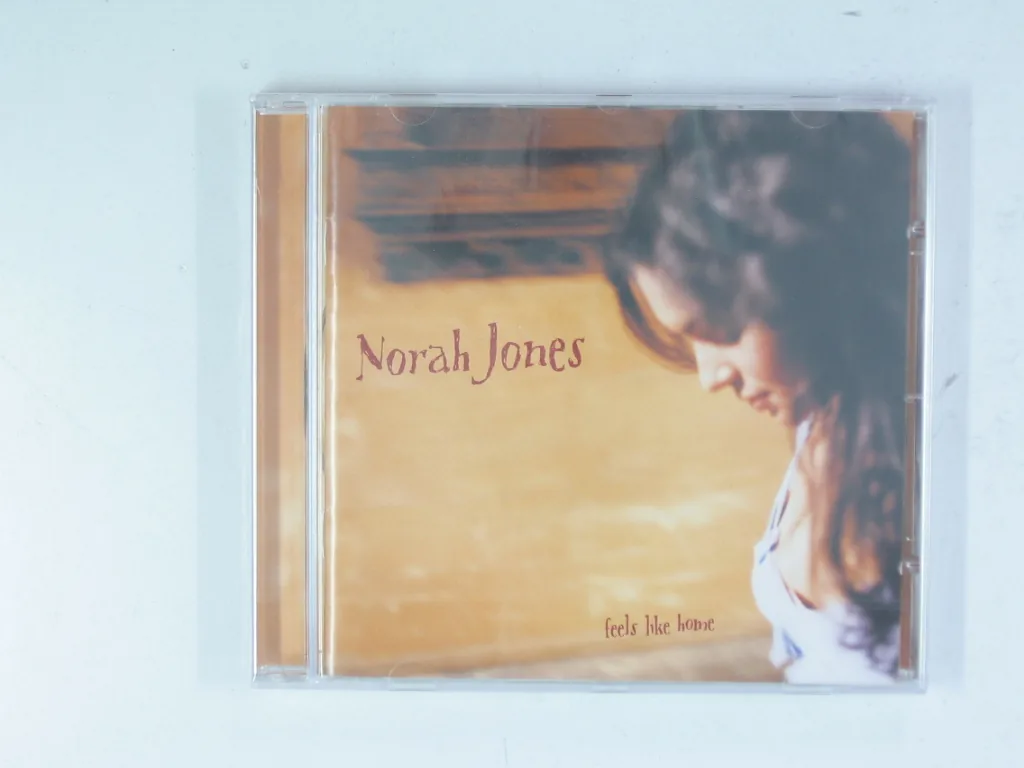 Copertina di Feels Like Home
