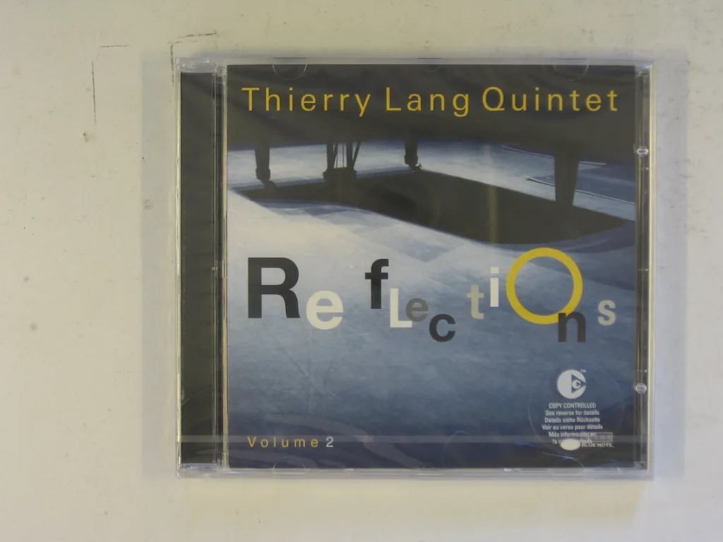 Copertina di Reflections 2