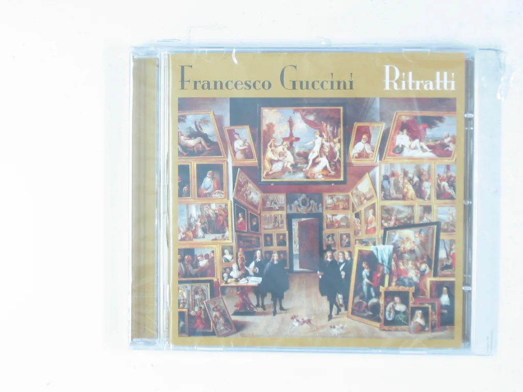 Copertina di Ritratti