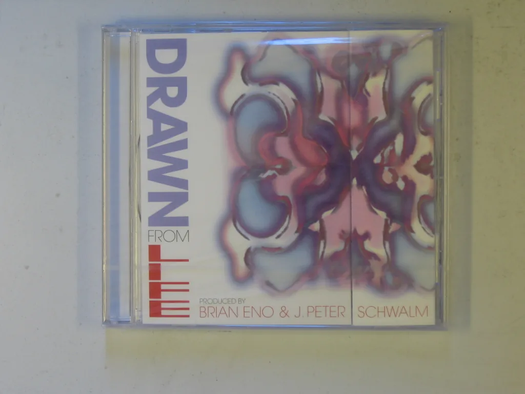 Copertina di Drawn From Life