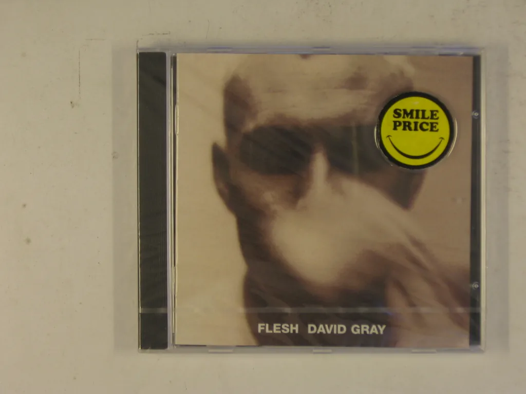 Copertina di Flesh
