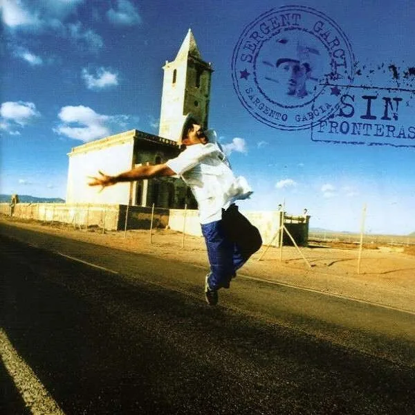 Copertina di Sin Fronteras