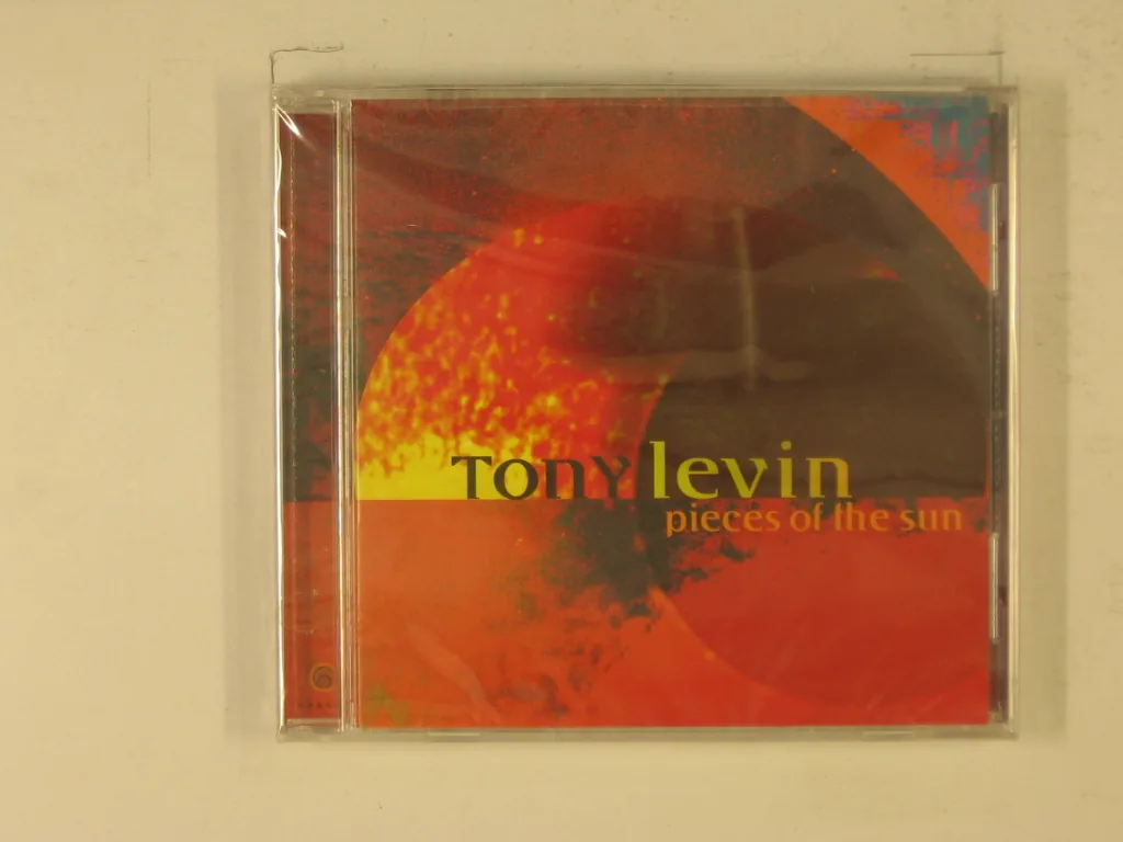 Copertina di Pieces Of The Sun