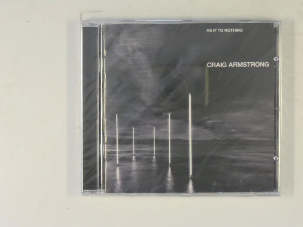 Copertina di As If To Nothing