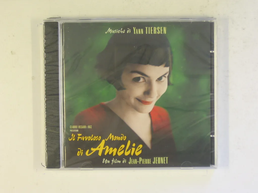 Copertina di (Il Favoloso Mondo Di) Amelie