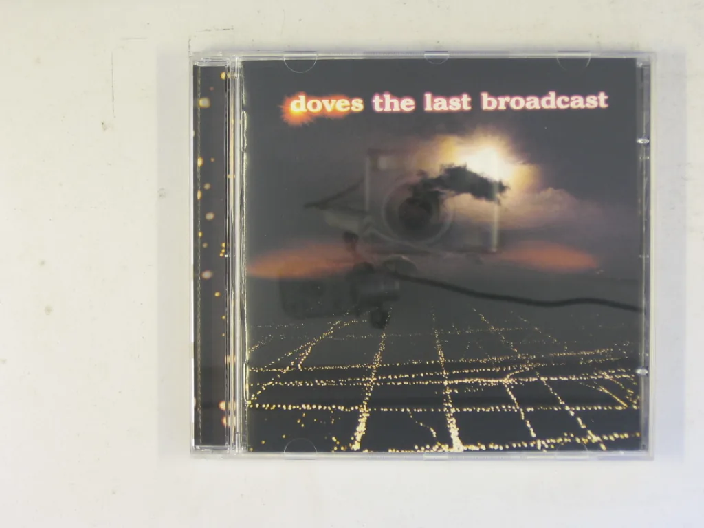 Copertina di The Last Broadcast