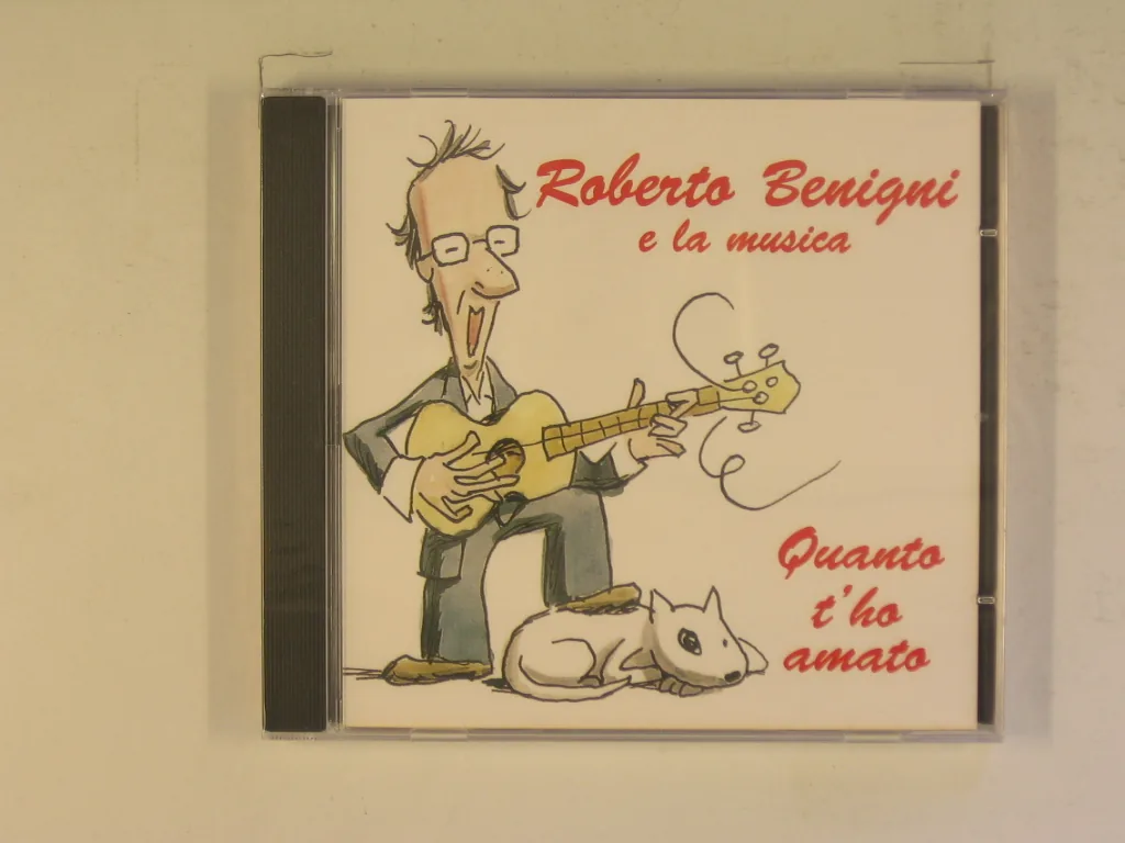 Copertina di Quanto T'Ho Amato