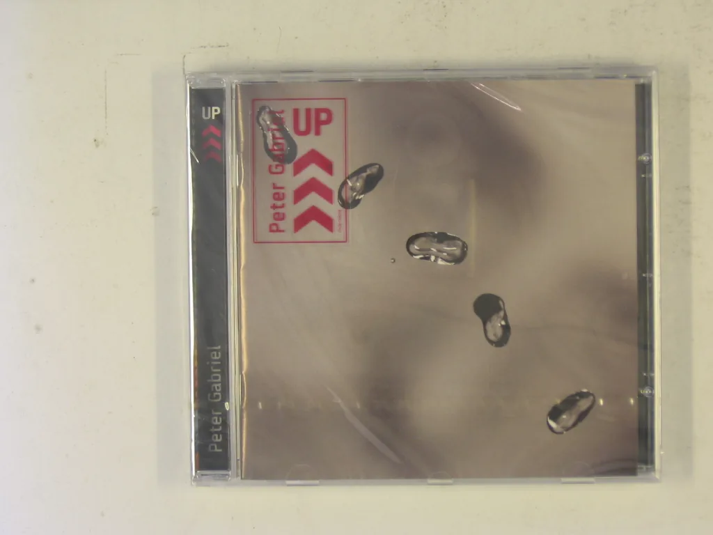 Copertina di Up