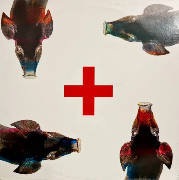Copertina di Testa Plastica