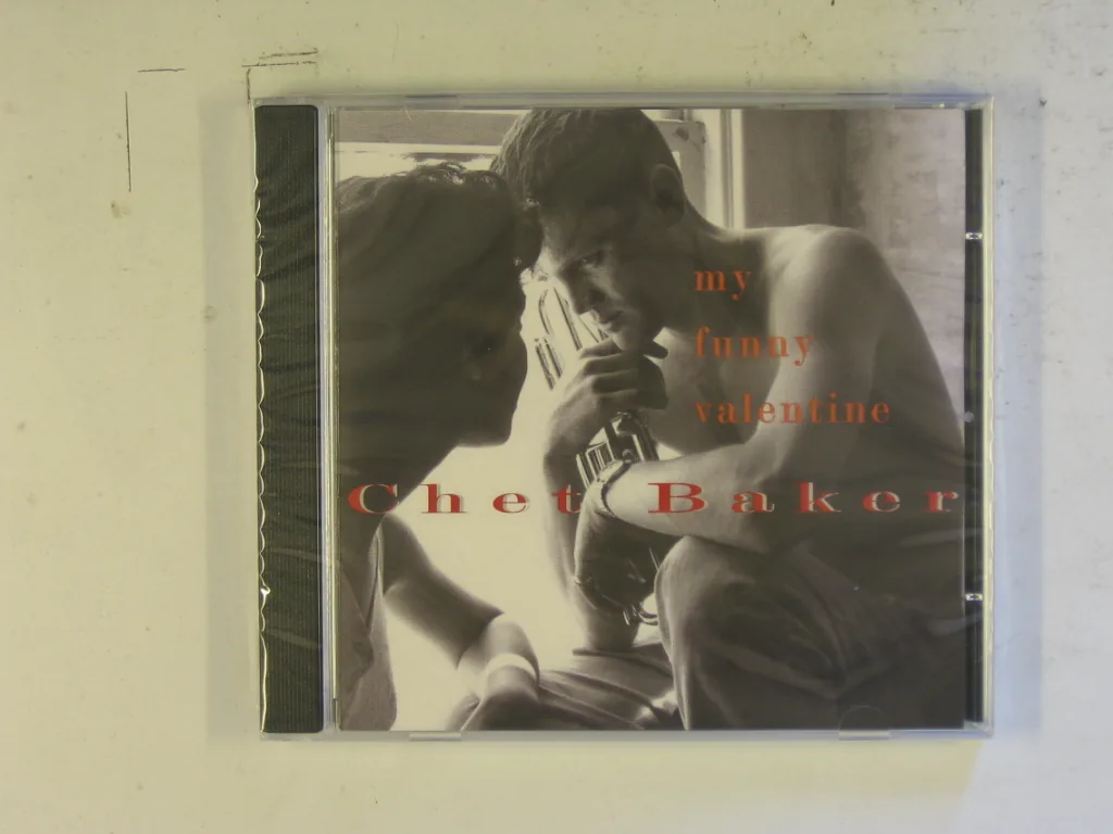 Copertina di My Funny Valentine