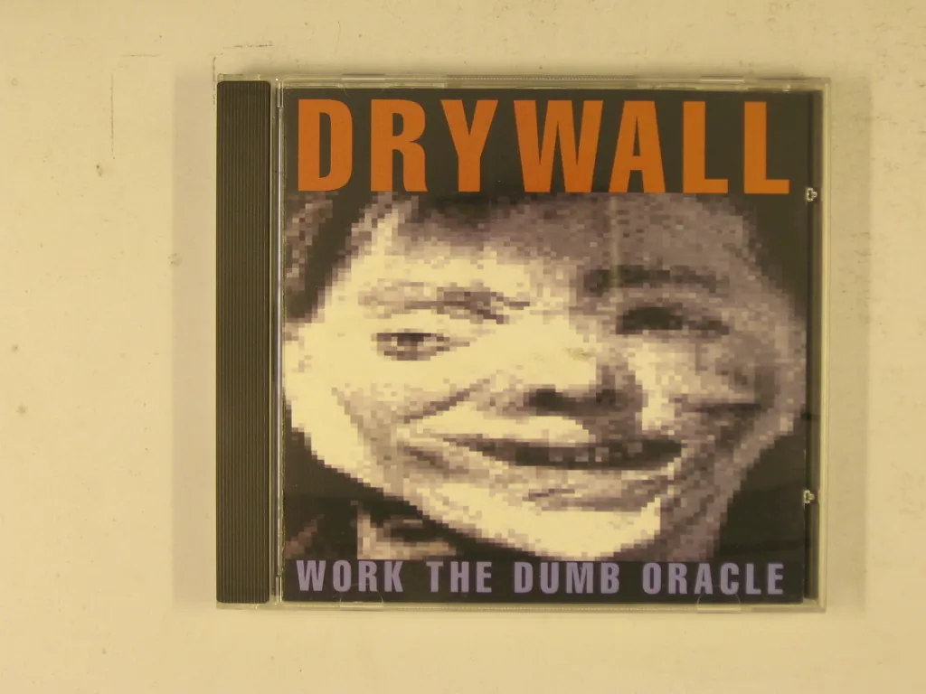 Copertina di Work The Dumb Oracle