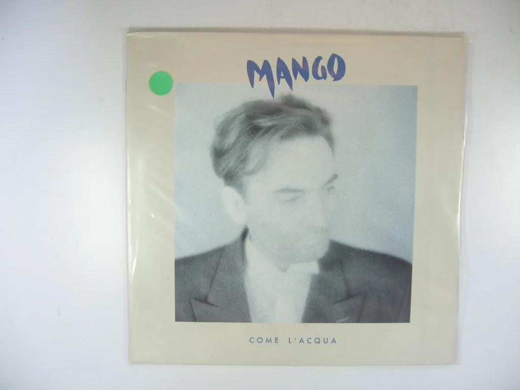 Copertina di Come L'Acqua