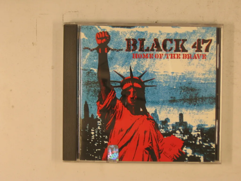 Copertina di Home Of The Brave