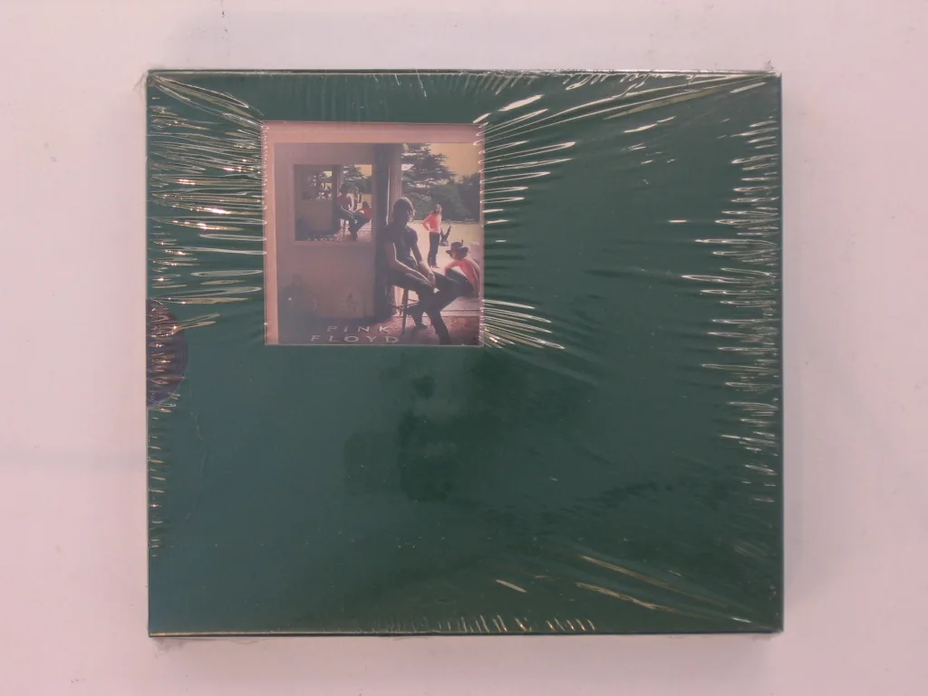Copertina di Ummagumma