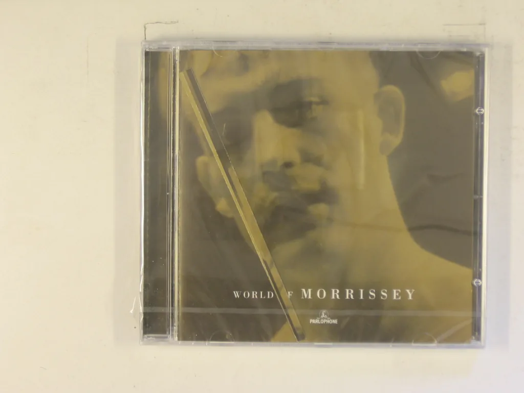 Copertina di World Of Morrisey