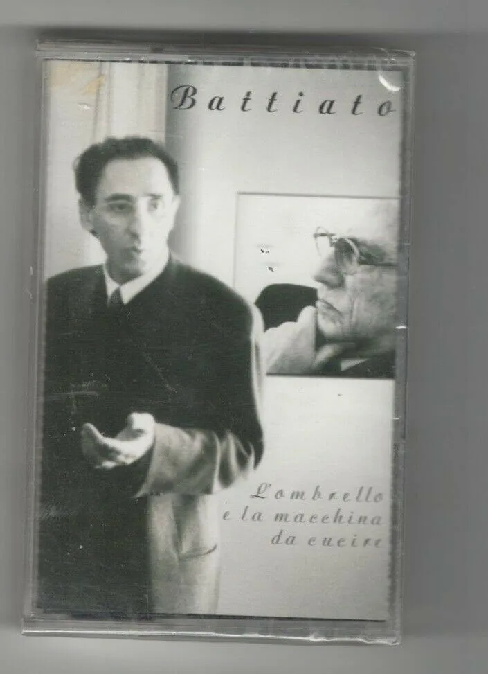 Copertina di L'Ombrello e La Macchina Da Cucire