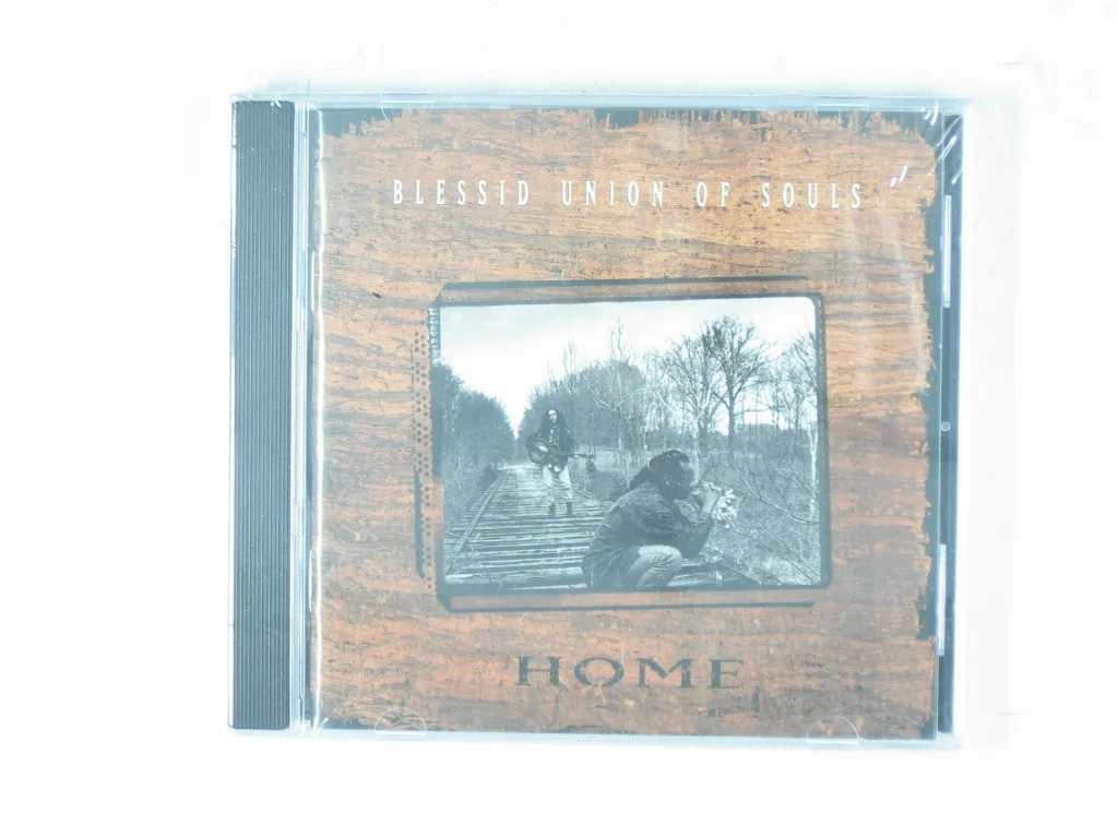 Copertina di Home