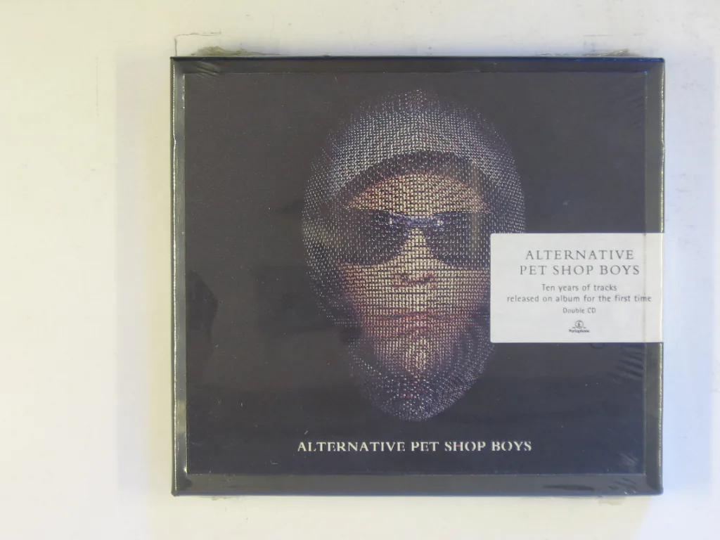 Copertina di Alternative