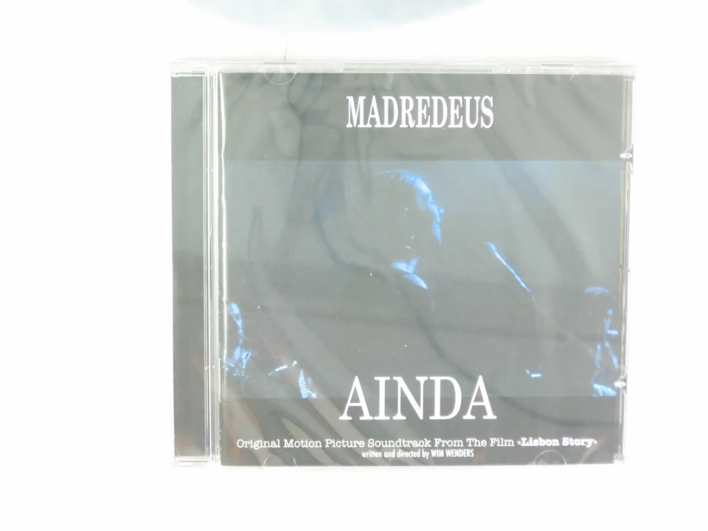 Copertina di Ainda