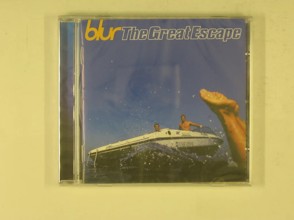 Copertina di The Great Escape