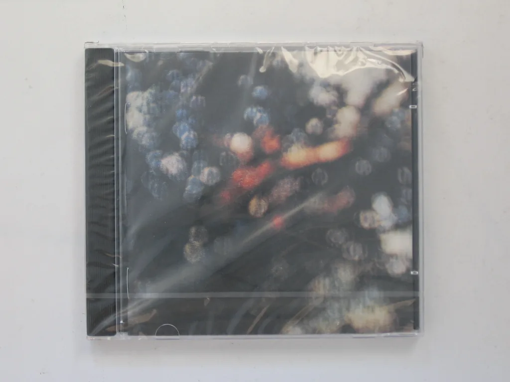 Copertina di Obscured By Clouds