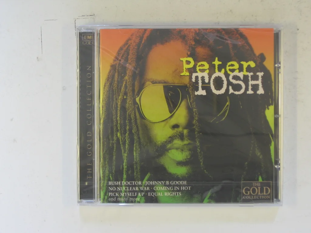 Copertina di The Gold Collection
